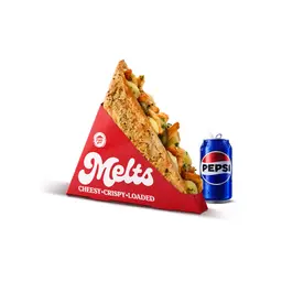 سينجل ميلتس مع مشروب